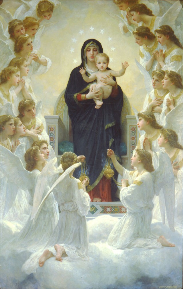 august 15 assumption of blessed Virgin Mary