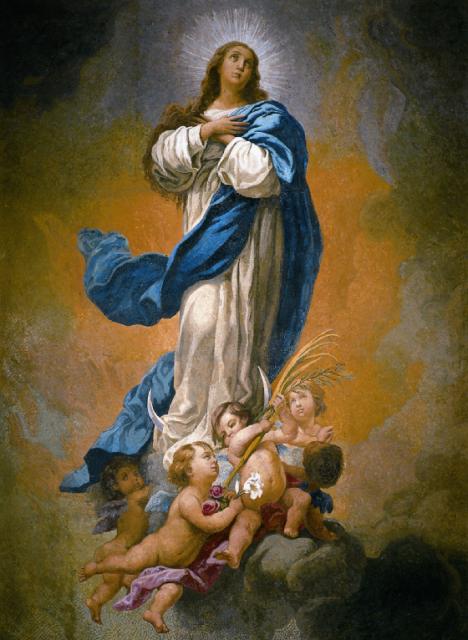 Immaculate Conception - Ever Virgin Mother of God