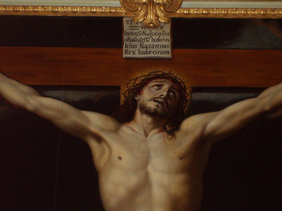 Passion of Christ - Champaigne_La_Crucifixion