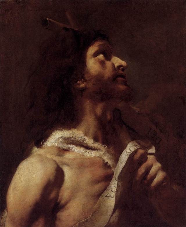 St john the Baptist - PIAZZETTA, Giovanni Battista