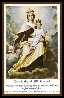 our lady of mt carmel 3