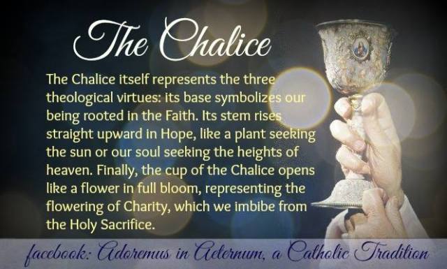 the chalice