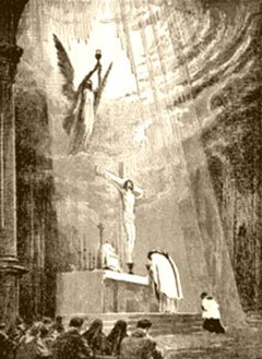 HOLY SACRIFICE OF THE MASS AFTER PENTECOST 1