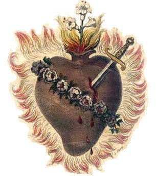 IMMACULATE HEART OF MARY AUG -