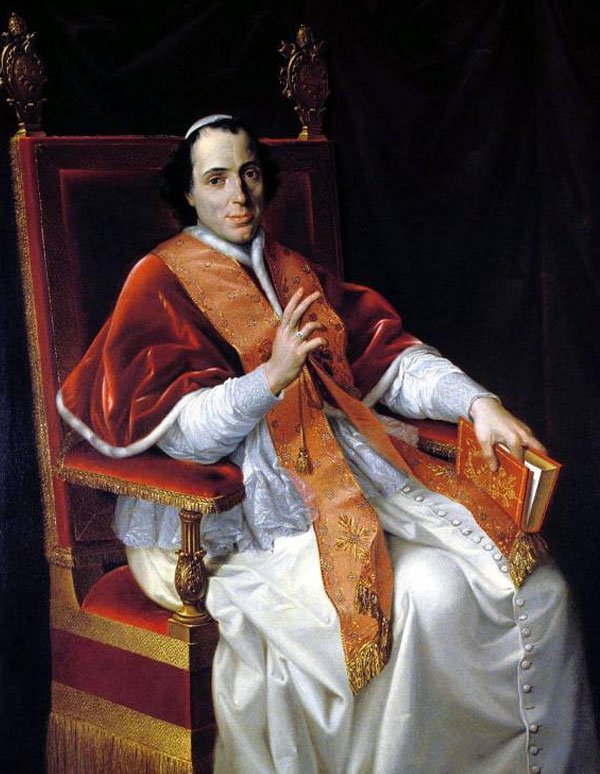 Servant of God, Pope Pius VII