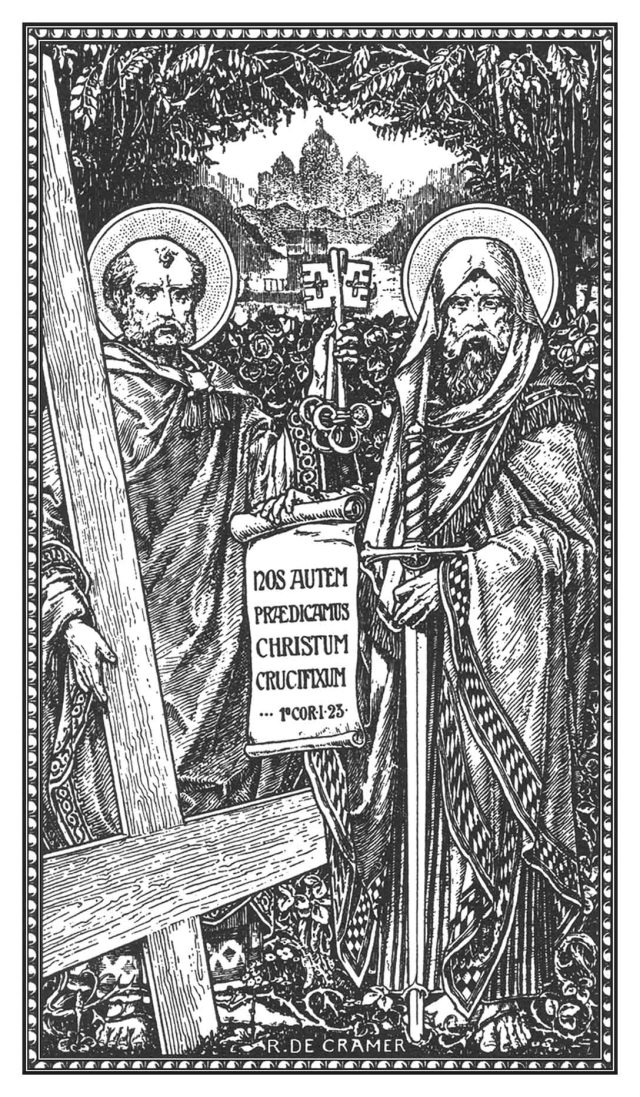 Ss. Peter and Paul - St. Andrew's Daily Missal