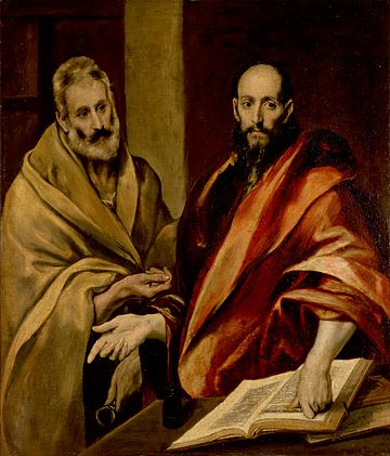 Sts Peter and Paul