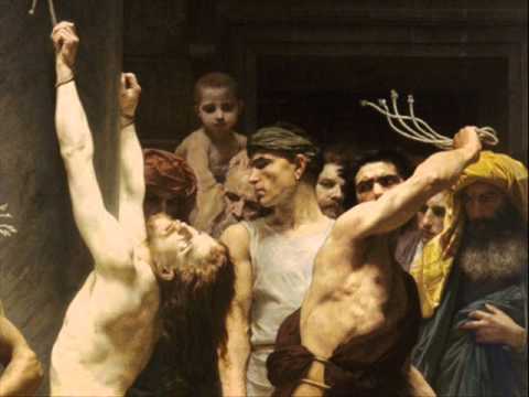 The Scourging at the Pillar